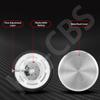 For Peugeot 3008 2008 5008 207 307 308 408 4008 j Emblem Car Starry Night-light Clock Stickers Air Outlet Decoration Accessories