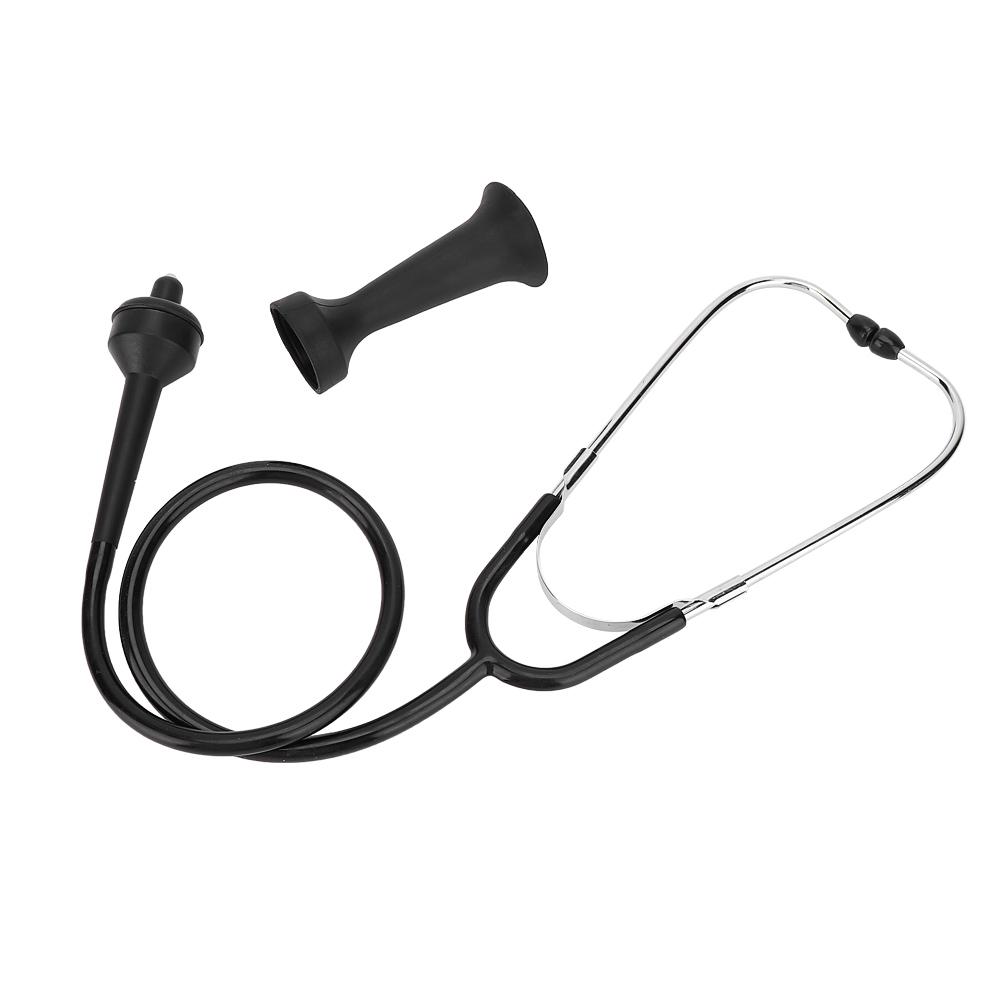 Car Engine Cylinder Stethoscope Auto Mechanics Engine Tester Hearing Tool