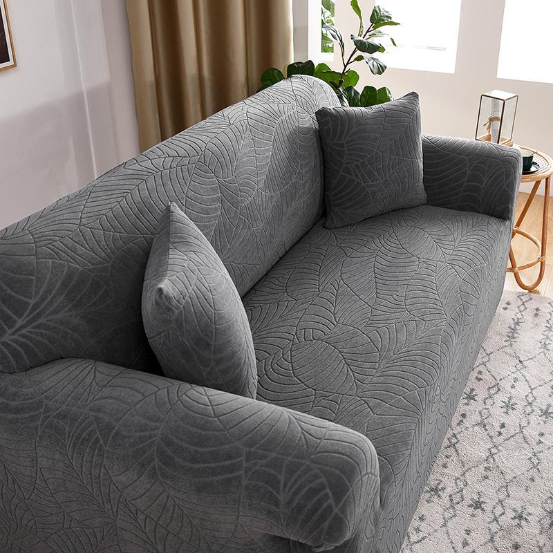 New Waterproof Jacquard Sofa Cover All Inclusive Universal Cover Sofa Protection Cover  Universal Full Cover Fabric 90-140cm