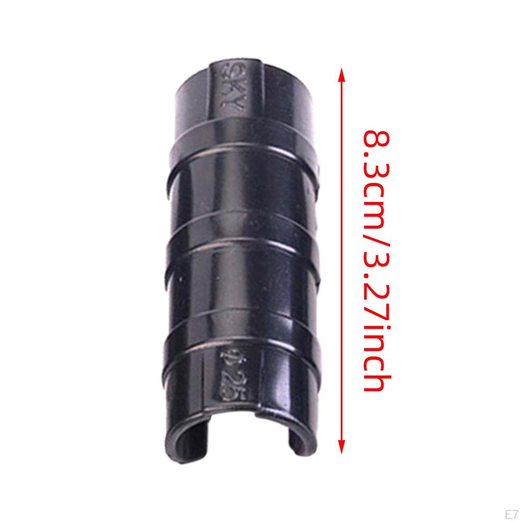 50 Spon pro fólii skleníku pro rámovou trubku, Opakovaně použitelné klipy Zahrada