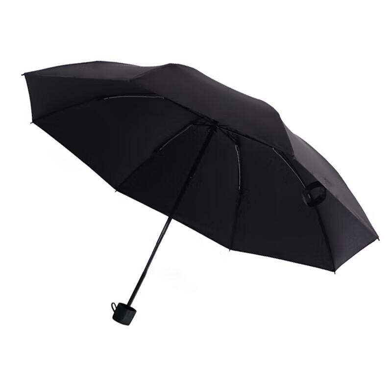 Maison Weng Folding All-Weather Umbrella