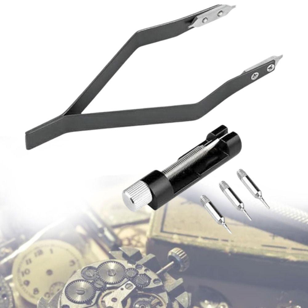 Rofessional Watch Spring Bar Remover Precision Watch Repair Tool  Replace Watch Strap