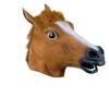 In Stock Halloween Horse Head Mask Headgear - Gangnam Style Dog Horse