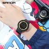 Sanda Multifunctional Unisex Digital Sports Watch – Waterproof, Fashionable, for Teen Students