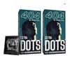 Kondomy Bold Care 404 Extra Dots pro muže - Zvyšte potěšení s každým dotykem - 20 kondomů