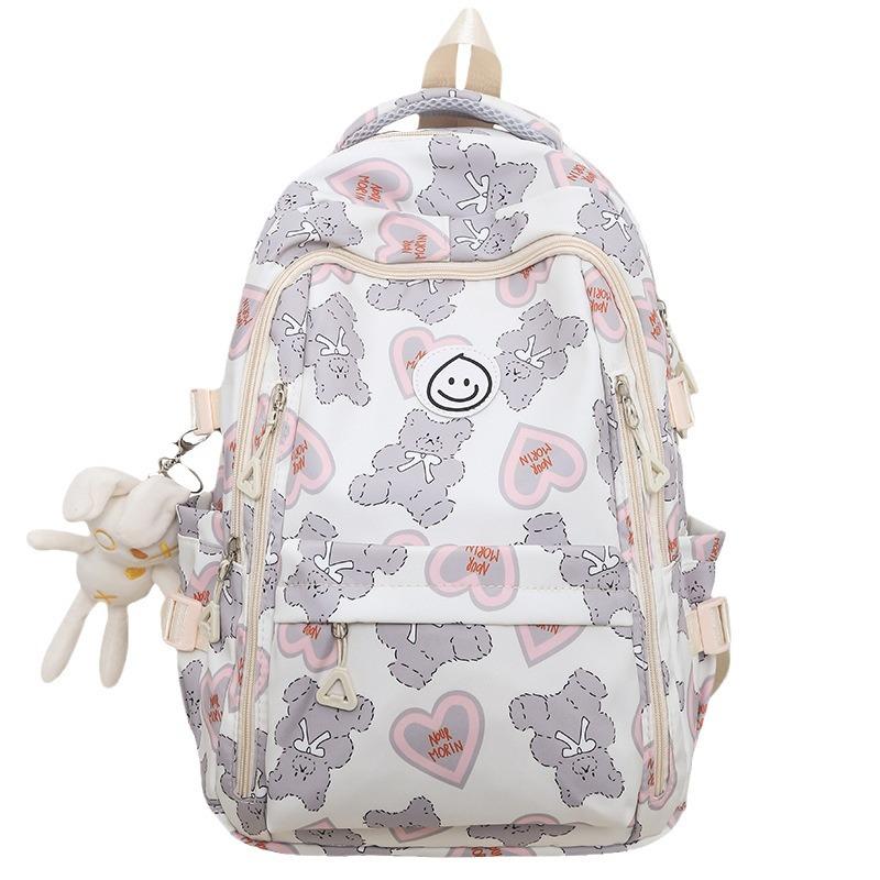 Schoolbag Children Elementary School Girls Junior High School Students Ins High Looking High School Students College Students Backpack