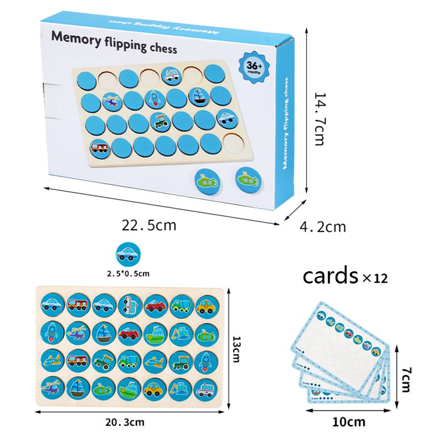 

Игра-головоломка «Найди тот же узор», детские развивающие деревянные игрушки Монтессори с героями мультфильмов, памятью, шахматами, мышлением