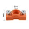 Adjustable Edge Banding Glue Applicator Width 10- 30mm Manual Glue-Spreading Tool for Woodworking Furniture Repair DIY Craft