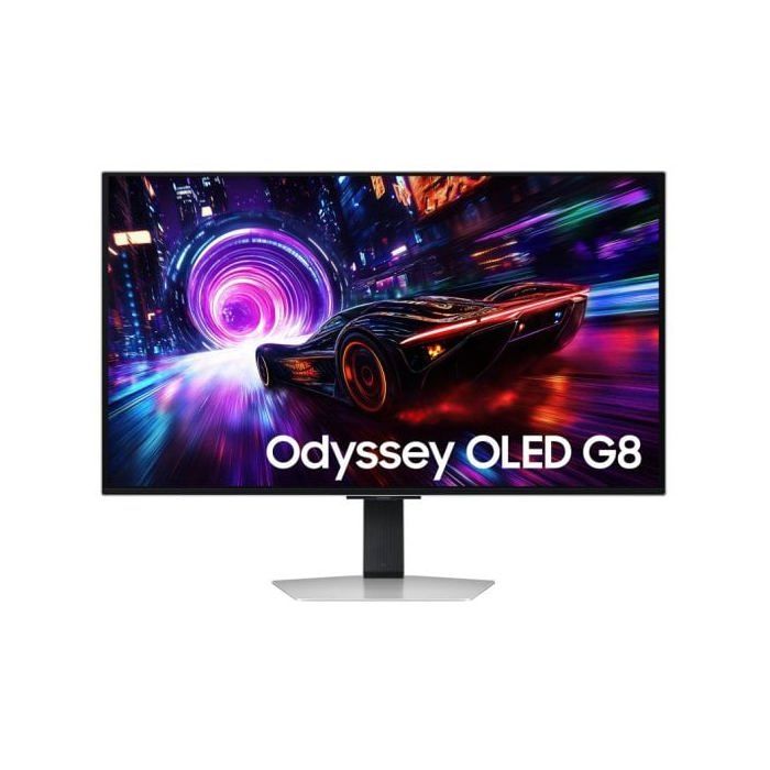 Samsung Odyssey OLED G8 LS32FG816SUXEN 32" QD-OLED UltraHD 4K 240Hz 0.03ms HDR400 FreeSync Premium Pro