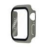 Tempered Glass+Cover for Apple Watch 49mm 46mm 45mm 44mm 42mm 41mm 40mm 38mm PC Bumper Screen Protector Case iWatch Series 1-11 7