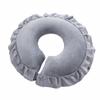 Comfortable Face Pillow Hole Design PP Cotton Massage Cushion Facial Support Soft Face Cradle Pillow Facial Treatments