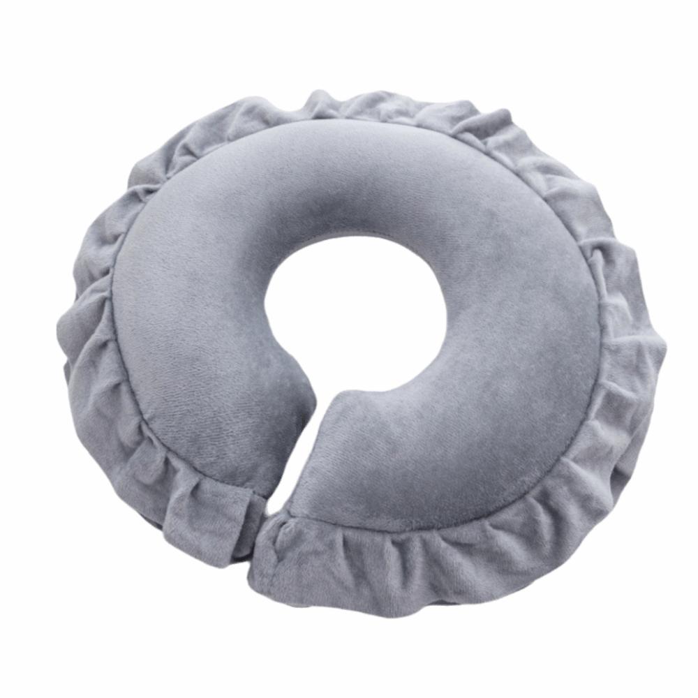 

Hole Design Face Pillow Facial Support Face Down Pillow U-Shaped Neck Cushion Facial Treatments