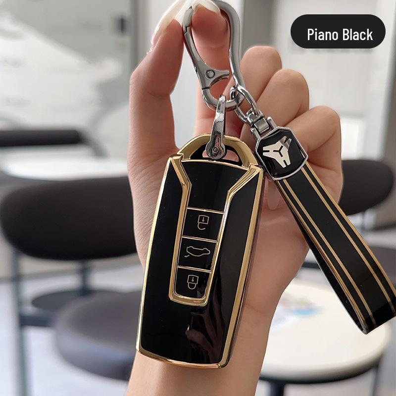 Volkswagen Key Covers for Magotan, Passat, CC, Sagitar, Bora, Tharu, Tayron, Lavida, Tiguan L