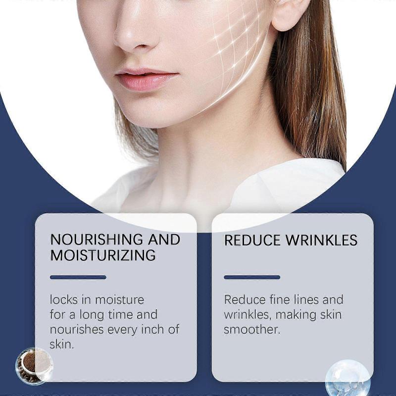 Polypeptide Anti-Wrinkle Cream, Wrinkle Removal Cream, Peptide Firming Anti-Wrinkle Facial Cream, Anti Aging Moisturizer SkinCare Cream