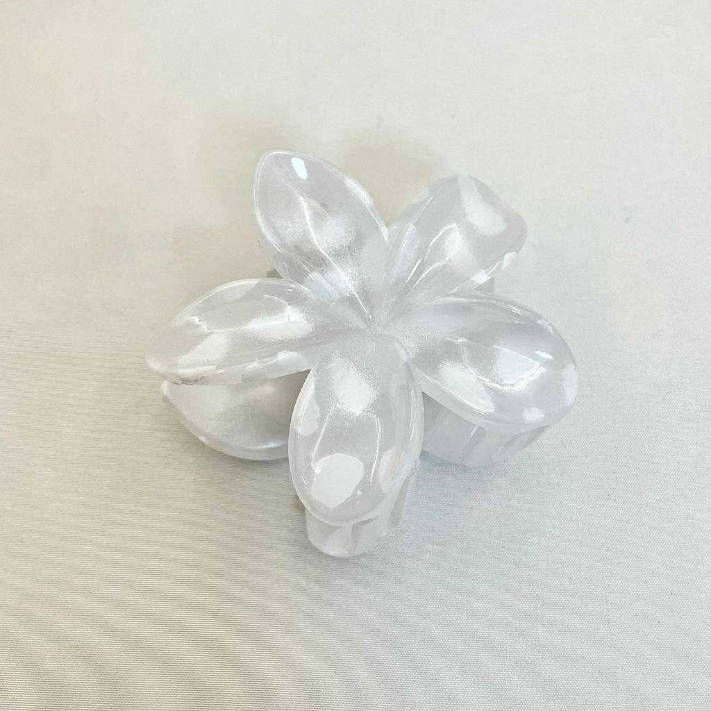 Flower Hair Claws Summer Beach Women Travel Hair Clips Bohemian Hairpins Girl Female Fashion Hair Accessories Barrettes Headwear