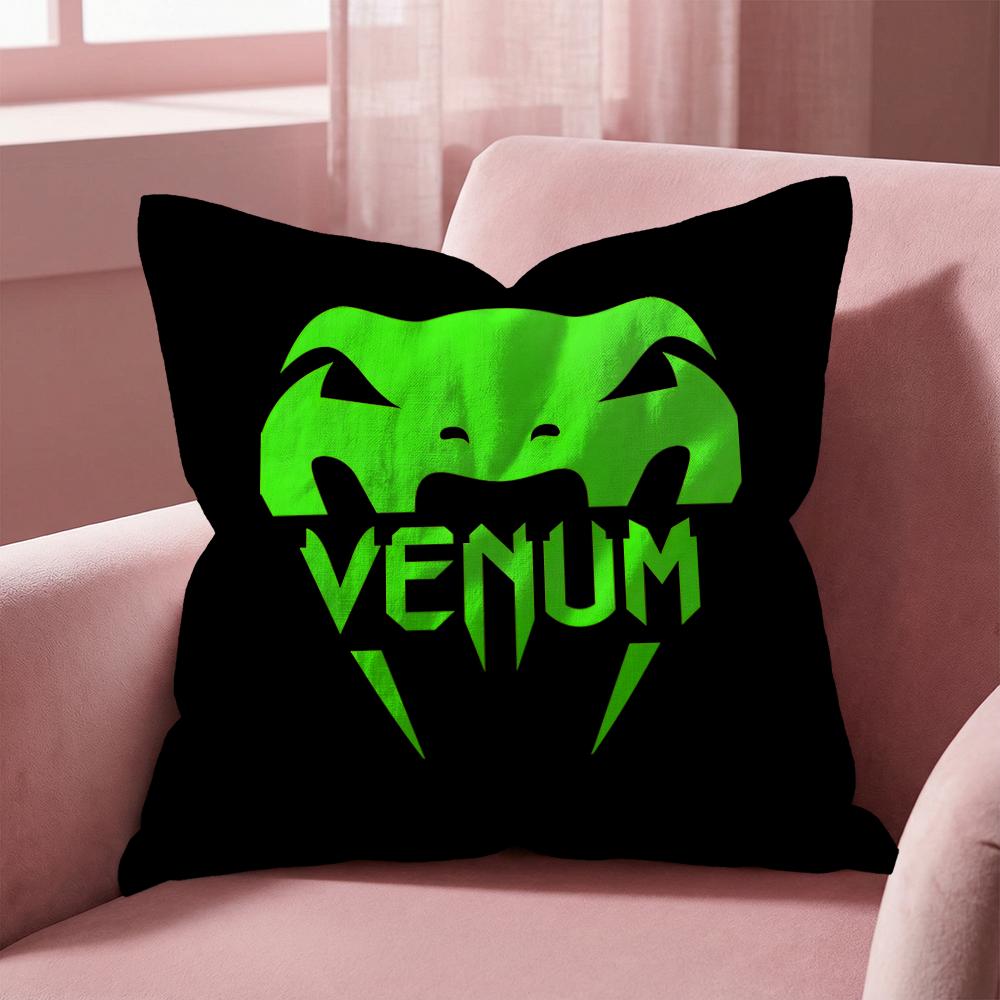

Luxury VENUMS Cushion Cover Multi-Scene Pillow Cover for Home & Car - Reversible, Soft & Durable for Daily Use 30cmx30cm