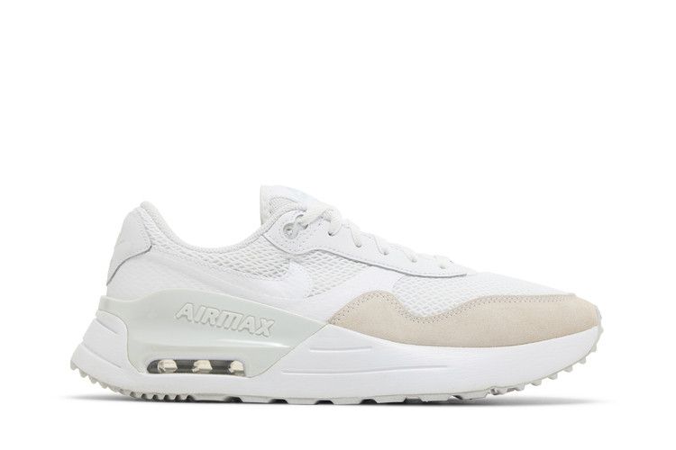 Nike Air Max SYSTM 'White Pure Platinum'