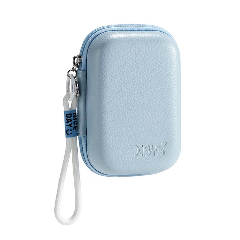 Mini Protective Storage Case CCD Camera Box for Compact Travel Ready Organizer Accessory