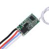 433Mhz Micro Wireless Remote Control Switch Module Led Light Controller 3.6V-24V