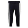 Plus Size Cotton Thin Casual Sports Leggings - Slimming, Flattering, Elastic, Skinny Fit Fitness Pants