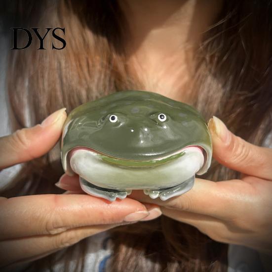 Kreatives Tier-Thema Ohrhörer-Etui Neuheit Frosch Schutzhülle für hässliche Ohrhörer Tragbar Tier-Design Kopfhörer Lustige Kabellose Schutzhülle für Airpods