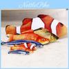 High-quality Plush Cat Toy Realistic Fish Design Ideal For Interactive Play