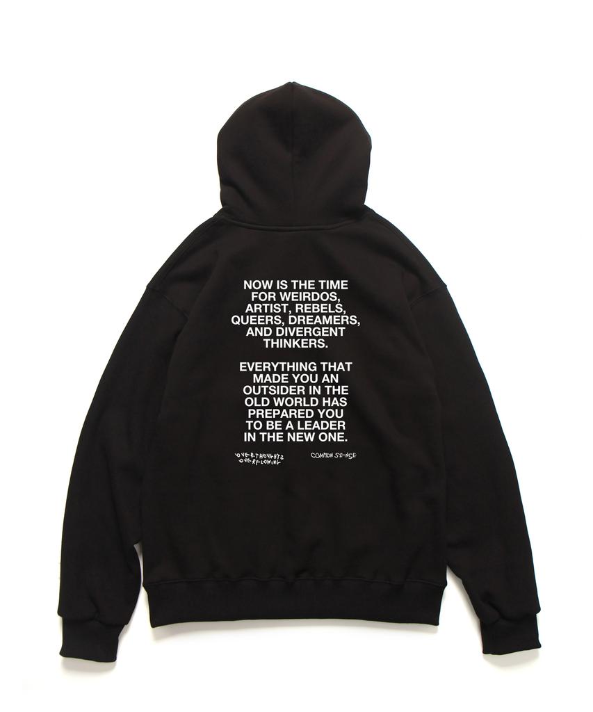 Trauma Hood 3 Colors