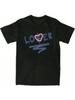 Man T-Shirt Korean Kpop Txt New Album Loser Lover T Shirts Ing Summer Tees Y2K Basic Design Cotton Clothing Gift Idea