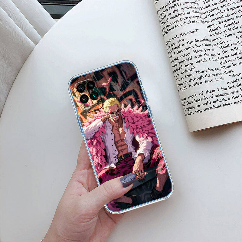 MH113 One Piece CooL Case für Motorola E7 G6 G7 G8 G9 Plus Power Play G10 G20 G04 E30 E40 E22 E20 E13 E15 G22 G23 G05 G75 G35 G55