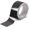 Nano Carbon Fiber Car Sticker Paste Protector Strip DIY Automotive Protective Film Auto Door Sill Side Mirror Anti Scratch Tape
