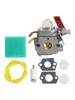 Carburetor Repair Kit Carburetor 984534001 Aluminum Carburetor Comprehensive Maintenance Kit Enhanced Efficiency Operation