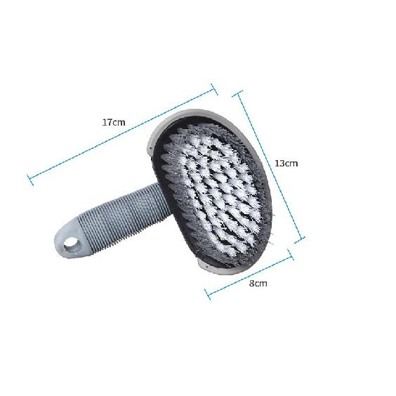 Car Wheel Brush Tire Cleaning Brush Tool Car Rim Scrubber Cleaner Duster Handle Motorcycle Truck Wheel Car Grooming Brush