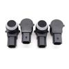 4Pcs PDC Parking Sensor Fits For Vauxhall Opel Astra J Ignia Zafira 13242365