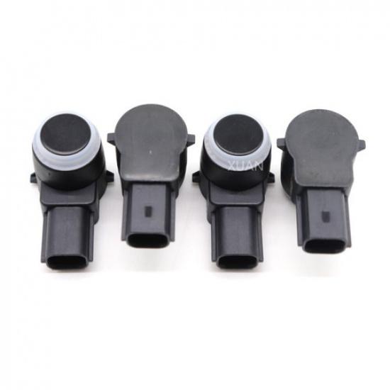 4Pcs PDC Parking Sensor Fits For Vauxhall Opel Astra J Ignia Zafira 13242365