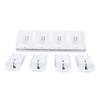 Controller  R Station for   Remotes Controller  R Dock Station with 4 Pack 2800mAh Re Able Battery