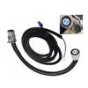 Vehicle Transmission Adapter Harness Connector Adapter, Suitable for 4L60E 4L80E Models, Includes VSS Plugs LM7 LQ4 5.3
