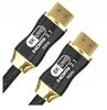 Solid HDMI - HDMI 2.1 Braided Connection Cable 8K 4K 120Hz Console 5M