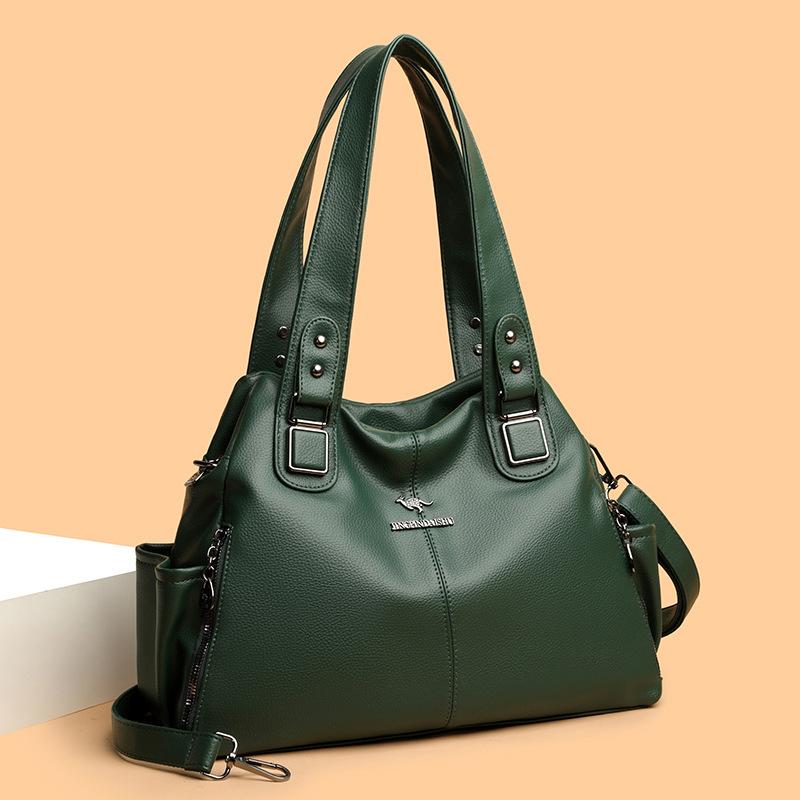 Crossbody Bag for Women Single-shoulder Bag for Women Fashionable and Elegant Middle-aged Mom's Bag for Women