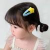 Furry Cute Plush Star Y2K-Style Mini Star Hairpin Sweet Handmade Pins Hairpin Accessories for Women Girls Lolita