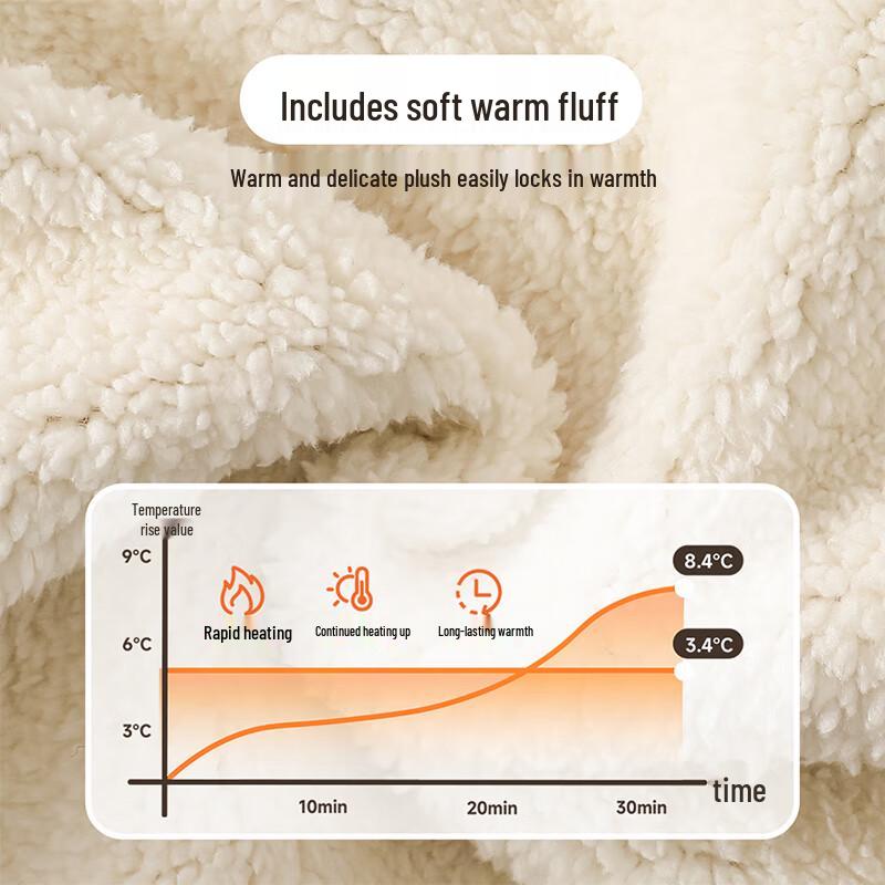 WALNUT DUCK Kids' Fleece-Lined Sweatpants