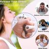 Vierkante Skin Picking Squishy Fidget Speeltjes, Puk Prikken Sensorisch Speelgoed voor Stressverlichting, Knijp Puk Speeltjes voor Volwassenen