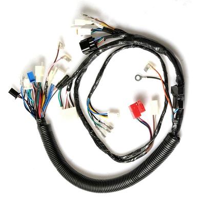 Volledig Voertuig Bedradingsboom Lijn Voor YBR125 JYM125 Motorfiets Stekker Snoer Montage Circuit Kabel