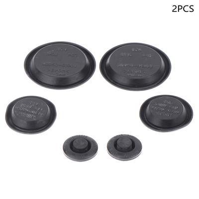 Deurstop Waterstop Waterdichte Plug Auto Plaat Schroef 90950- 01960 90950-C1006 Carrosserie Vloergat Rubberen Plug