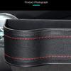 Black Car Seat Gap Storage Box Car Accessories Storage Box Suitable Car Organiser For Carrying Wallets Mobile Phone Slit