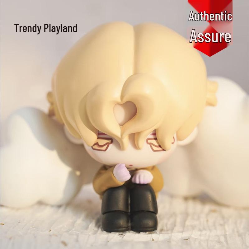 In Stock: Alien Stage Baby Series Blind Box - Mori Yuu Valley Barn Edition