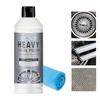 Metal Polish (16Oz) & Chrome & Aluminum & Stainless Steel Polish, Multi Purpose Polish, Cleaner, Restorer And Protectant Compound For Metal Chrome