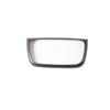 For Jeep Compass 2017-2021 Carbon Fiber Center Console AC Switch Frame Trim 1pcs