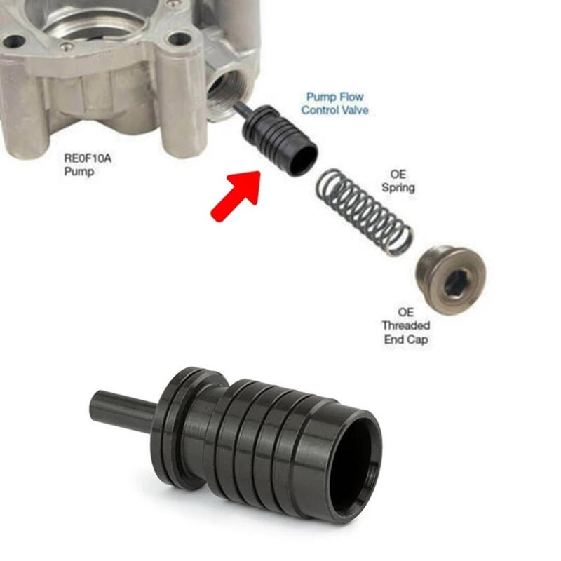 10pcs CVT Transmission Oil Pump Plunger for JF011E JF015E 33510N-01 RE0F10A RE0F11A F1CJA F1CJB Efficient Gear Shifting