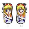 Sailor Mars Moon Mercury Shell Eyeglasses Protector Cases Fashion Sunglass Case Venus Jupiter Glasses Pouch