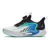 (GS) Running Series Sneakers 2.0 'White Black Teal' Kids' 312425518-1